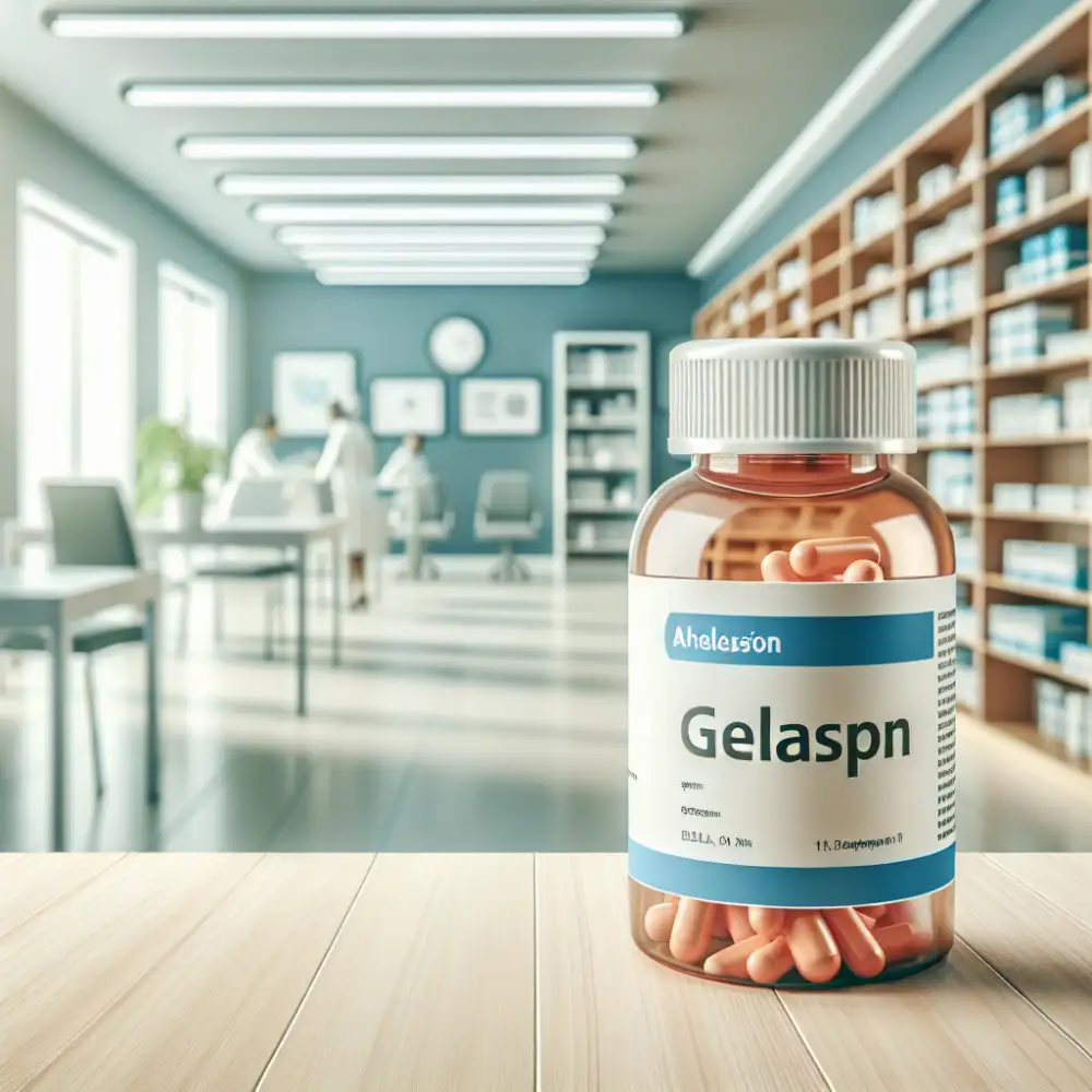 Gelaspon