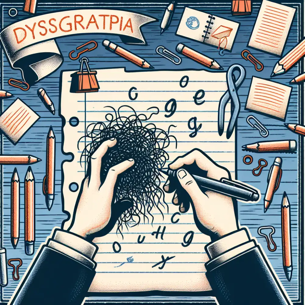 Dysgrafie