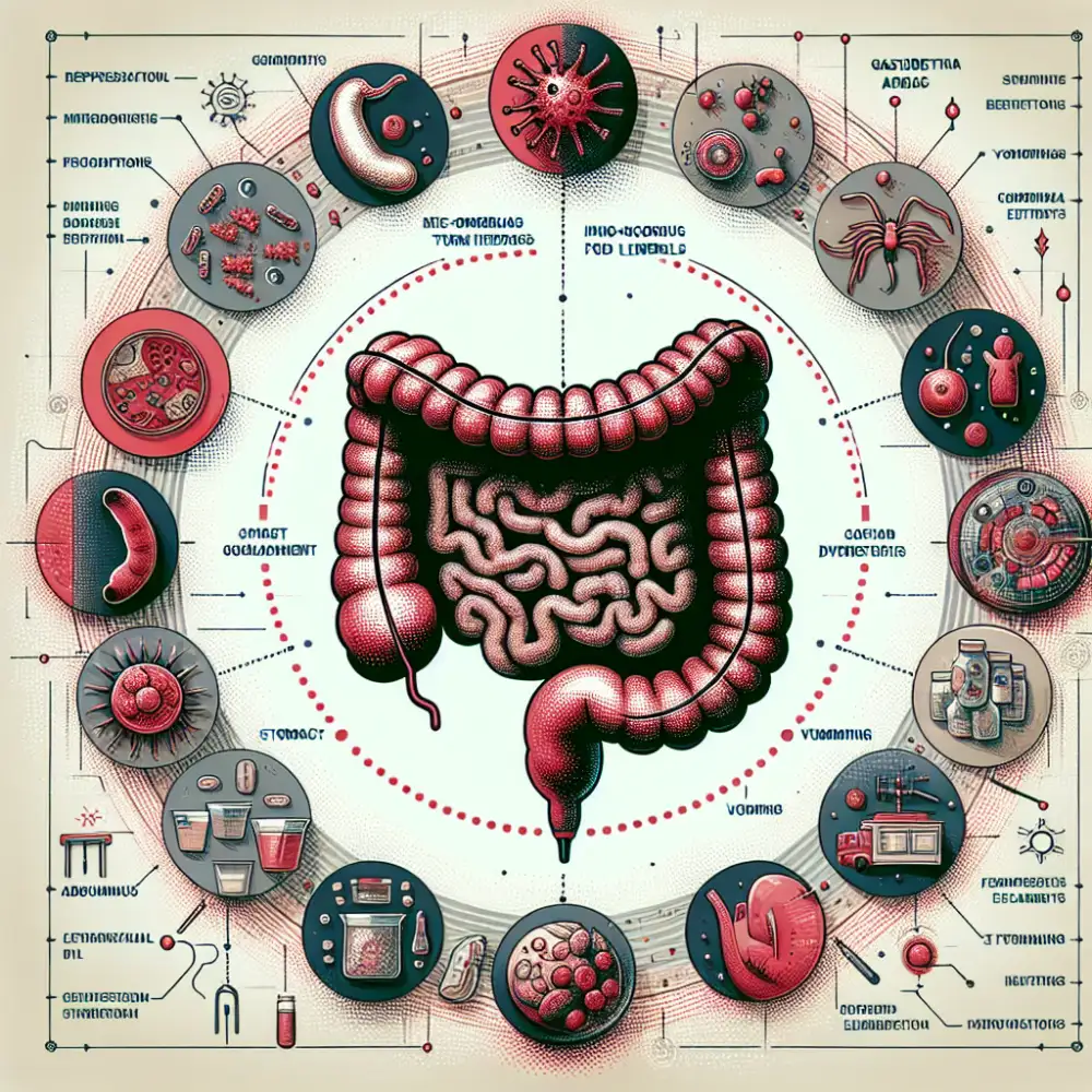 Gastroenteritida